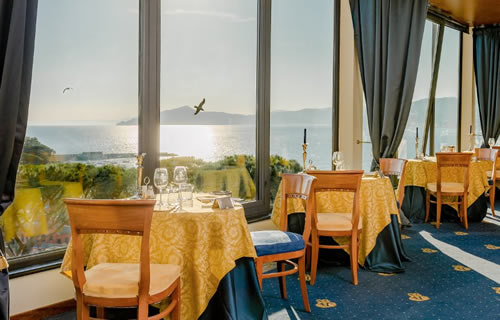 Hotel Vis  Vis, Sestri Levante, Genoa, Italy  | Bown's Best